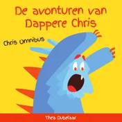 Omslag van De avonturen van Dappere Chris