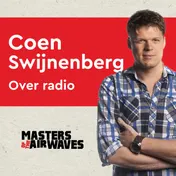 Omslag van Coen Swijnenberg over radio