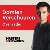 Omslag van Domien Verschuuren over radio