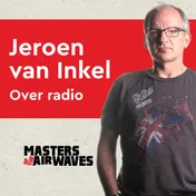 Omslag van Jeroen van Inkel over radio