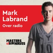 Omslag van Mark Labrand over radio