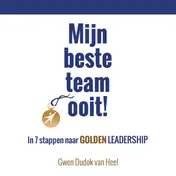Omslag van Mijn beste team ooit!