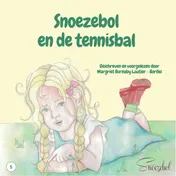 Omslag van Snoezebol en de tennisbal