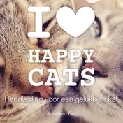Omslag van I love Happy Cats
