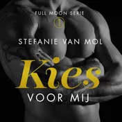 Omslag van Kies voor mij