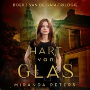 Omslag van Hart van glas