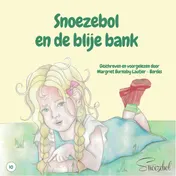 Omslag van Snoezebol en de blije bank