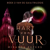 Omslag van Hart van vuur
