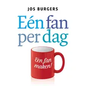 Omslag van Eén fan per dag