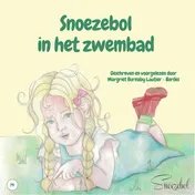 Omslag van Snoezebol in het zwembad