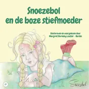 Omslag van Snoezebol en de boze stiefmoeder