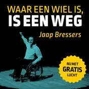 Omslag van Waar een wiel is, is een weg