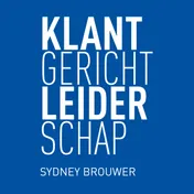 Omslag van Klantgericht leiderschap