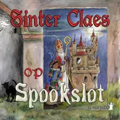 Omslag van Sinter Claes op Spookslot