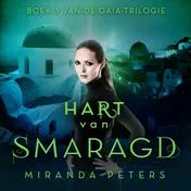 Omslag van Hart van smaragd
