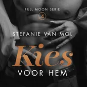 Omslag van Kies voor hem