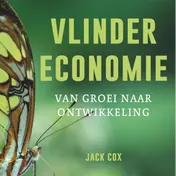 Omslag van Vlindereconomie