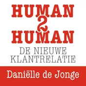 Omslag van Human2human: de nieuwe klantrelatie