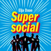 Omslag van Super Social Media
