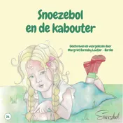 Omslag van Snoezebol en de kabouter