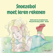Omslag van Snoezebol moet leren rekenen
