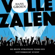 Omslag van Volle Zalen
