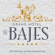 Omslag van Grand Hotel de Bajes