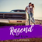 Omslag van Razend