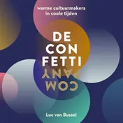 Omslag van De Confetti Company