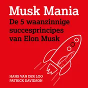 Omslag van Musk Mania