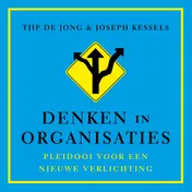 Omslag van Denken in organisaties
