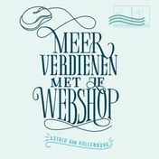 Omslag van Meer verdienen met je webshop