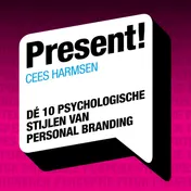 Omslag van Present!