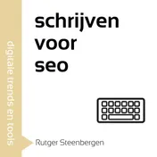 Omslag van Schrijven voor SEO