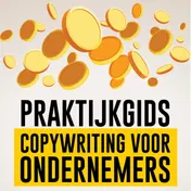 Omslag van Praktijkgids copywriting voor ondernemers