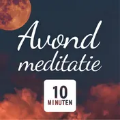 Omslag van Avond Meditatie