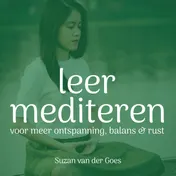 Omslag van Leer Mediteren