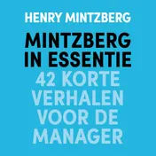 Omslag van Mintzberg in essentie