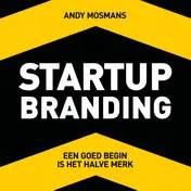 Omslag van Startup Branding