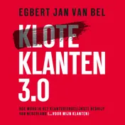 Omslag van Kloteklanten 3.0