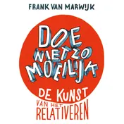 Omslag van Doe niet zo moeilijk