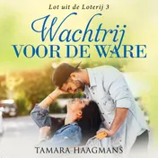 Omslag van Wachtrij voor de Ware