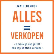 Omslag van Alles is verkopen