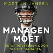Omslag van Managen moet