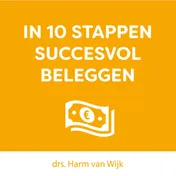 Omslag van In 10 stappen succesvol beleggen