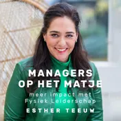 Omslag van Managers op het matje
