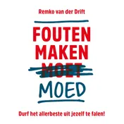 Omslag van Fouten maken moed