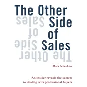 Omslag van The Other Side of Sales