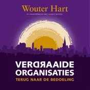 Omslag van Verdraaide organisaties