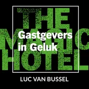 Omslag van Gastgevers in Geluk